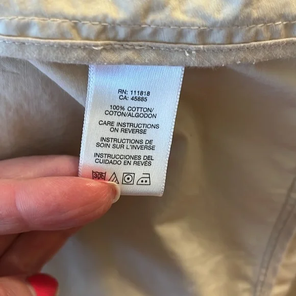 Michael Kors cotton jacket/blazer. - Picture 8 of 8